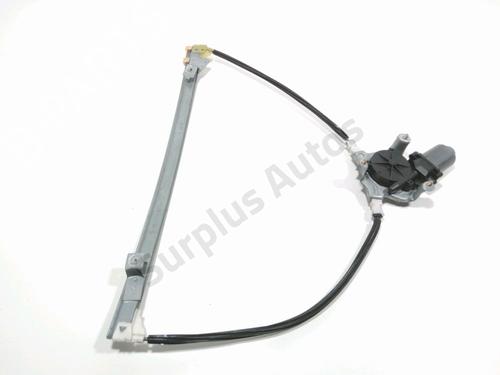 Alzavetro anteriore sinistro RENAULT SCÉNIC I MPV (JA0/1_, FA0_) 1.9 dCi (JA05, JA1F) | BP28241407C22 