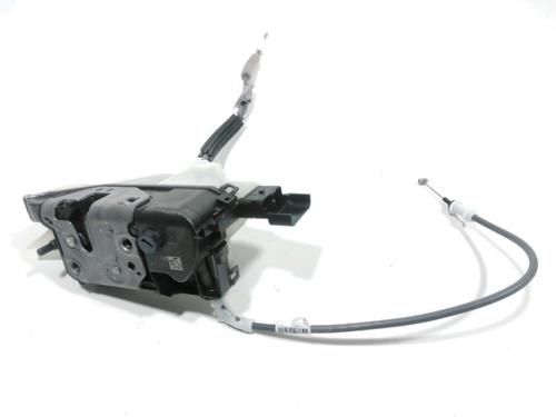 Used Front left lock PEUGEOT 208 II (UB_, UP_, UW_, UJ_) 1.5 BlueHDI 100 (102 hp) 28248195