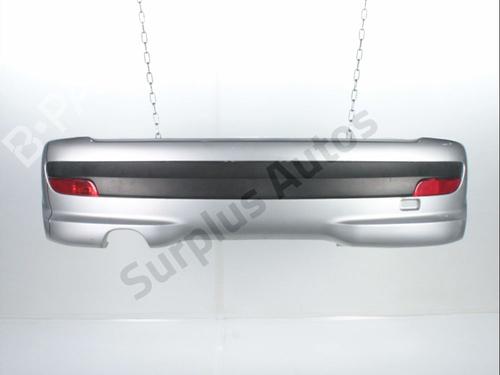 Used Rear bumper PEUGEOT 206+ (2L_, 2M_) 1.4 i (73 hp) 29048622