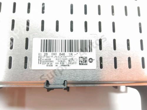 Radio RENAULT GRAND SCÉNIC IV (R9_) 1.7 Blue dCi 120 (R9A7, R9A8) | BP29265946E6 