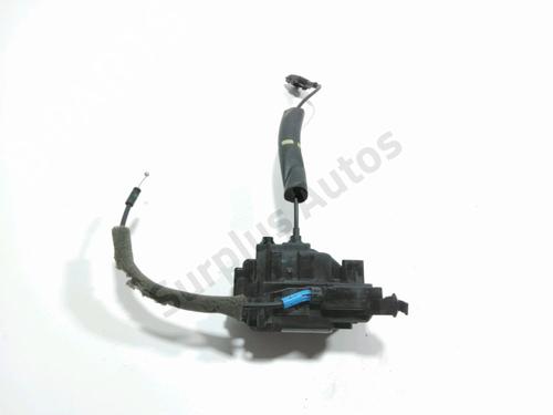 Used Front right lock RENAULT LAGUNA III (BT0/1) 1.5 dCi (BT00, BT0A, BT0T, BT1J) (110 hp) 28836346