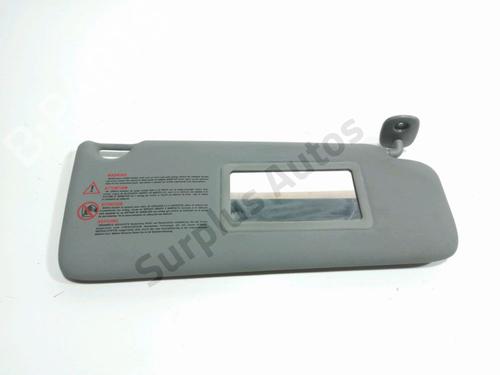 Højre solskærm RENAULT CLIO II (BB_, CB_) 1.5 dCi (B/CB3M) (64 hp) 30633175