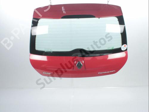 Bakluke CC/Kombi-Kupé RENAULT CLIO II (BB_, CB_) 1.5 dCi (BB3N, CB3N) (84 hp) 28259915