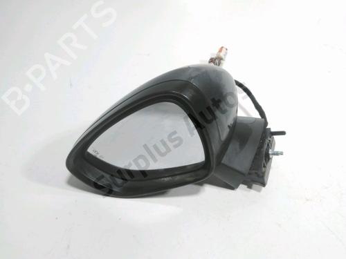 Used Left mirror CITROËN C4 II (NC_) 1.6 HDi 90 (92 hp) 31964269