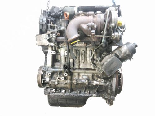 Used Engine Engine CITROËN C2 (JM_) 1.4 HDi (68 hp) 28311264 28311264