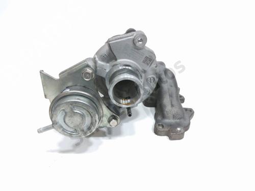Turbolader/Kompressor für RENAULT MEGANE III Hatchback (BZ0/1_, B3_) 1.2 TCe (BZ2B, BZ11) (116 hp) 28220696