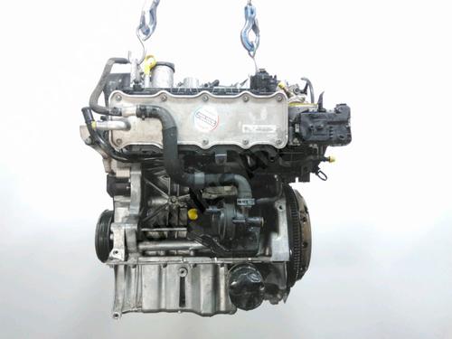 Motor Motor VW POLO V (6R1, 6C1) 1.2 TSI 16V (90 hp) 36153166 36153166