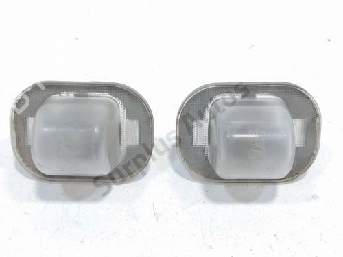 Used Licence plate light Licence plate light HYUNDAI ix20 (JC) 1.6 CRDI (116 hp) 33262070 33262070
