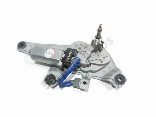 Used Rear wiper motor KIA SOUL I (AM) 1.6 CRDi 128 (126 hp) 28617053