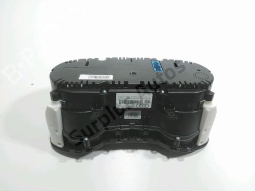 Instrument cluster AUDI Q3 (8UB, 8UG) 2.0 TFSI quattro | BP30991653C47