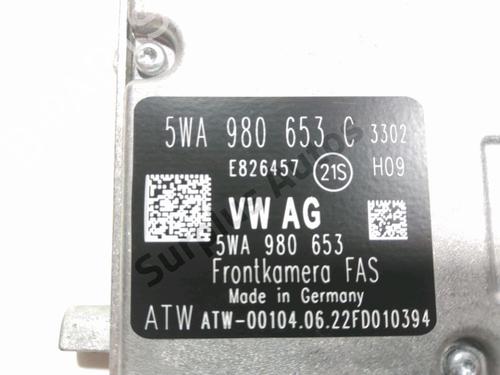 Camera AUDI A3 Sportback (8YA, 8YF) 35 TFSI Mild Hybrid | BP37771126E14 - Image 3