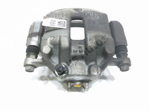 Left front brake caliper KIA RIO IV (YB, SC, FB) 1.0 T-GDI 120 | BP37766281M105 - Image 3