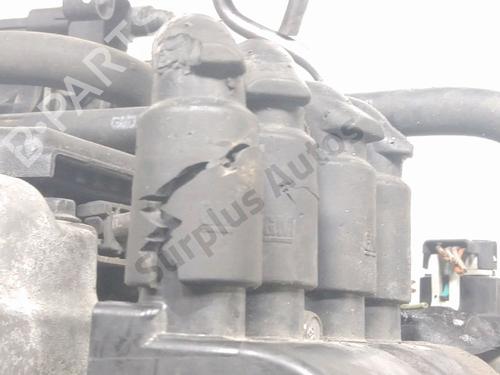 Engine CHEVROLET AVEO / KALOS Hatchback (T250, T255) 1.2 | BP38552935M1 - Image 6