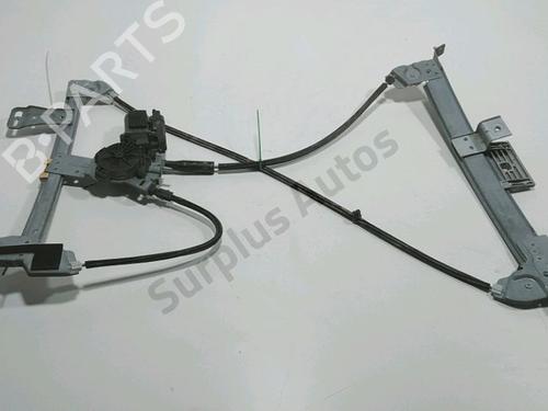 Rudehejsemekanisme ventre foran Rudehejsemekanisme ventre foran PEUGEOT 207 CC (WD_) 1.6 16V (120 hp) 39765369 39765369