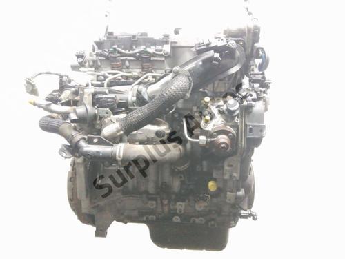 Used Engine Engine CITROËN BERLINGO MULTISPACE (B9) [2008-2026] 31142624 31142624
