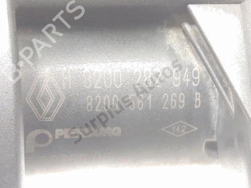 Egr RENAULT TWINGO II (CN0_) 1.5 dCi (CN0E) | BP38009333M69 - Image 5