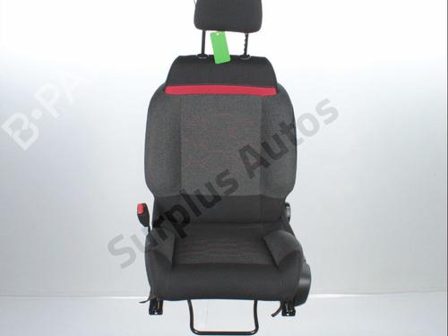 Used Left front seat Left front seat 37786336 37786336