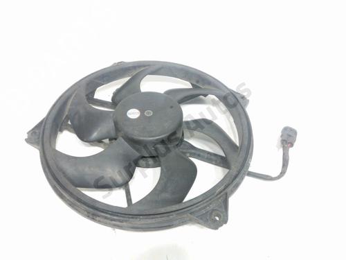Køleventilator elektrisk PEUGEOT 307 CC (3B) 2.0 HDi 135 (136 hp) 28223186