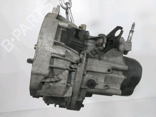 Gearkasse RENAULT CLIO II (BB_, CB_) 1.5 dCi (B/CB07) (65 hp) 30987142