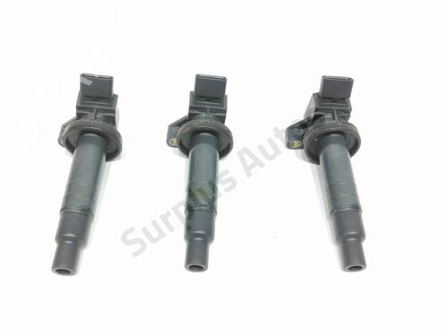 Used Ignition coil TOYOTA AYGO (_B1_) 1.0 (KGB10_, KGB10R) (68 hp) 28972091