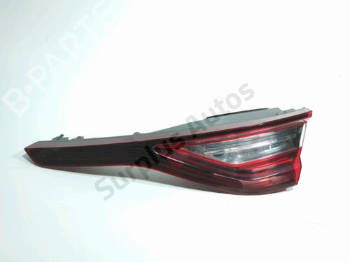 Used Right tailgate light Right tailgate light RENAULT MEGANE IV Hatchback (B9A/M/N_) 1.3 TCe 115 (B9N9) (116 hp) 30191089 30191089