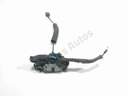 Used Front left lock RENAULT MEGANE III Hatchback (BZ0/1_, B3_) 1.5 dCi (BZ1G, BZ1W, BZ0R) (95 hp) 29008465