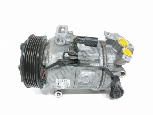 AC compressor RENAULT KANGOO III Box Body/MPV 1.5 Blue dCi 95 (FJAB) | BP28223566M34 - Image 2