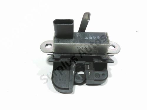 Used Tailgate lock SEAT LEON (1P1) 2.0 TDI 16V (140 hp) 30742110