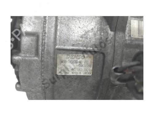 AC compressor JAGUAR XK II Coupe (X150) 4.2 XKR | BP37764637M34 - Image 4