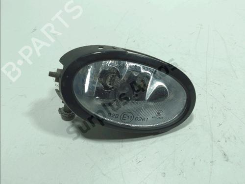 Farol Nevoeiro frente direito Farol Nevoeiro frente direito MAZDA 3 (BK) 1.6 (BK14) (105 hp) 36465302 36465302