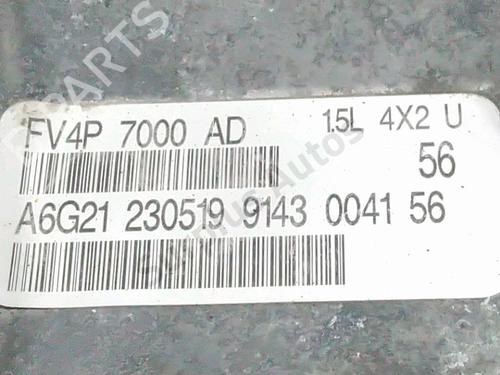 Gearbox FORD KUGA II (DM2) 1.5 EcoBoost E85 | BP32040633M3  - Image 5