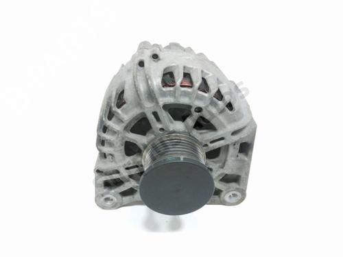 Generator RENAULT MEGANE III Hatchback (BZ0/1_, B3_) 1.2 TCe (BZ2B, BZ11) (116 hp) 28222840