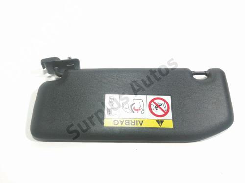 Venstre solskærm DS DS 3 / DS 3 CROSSBACK (UR_, UC_, UJ_) 1.5 BlueHDi 100 (UCYHYJ) | BP29859667I1