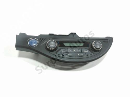 Used Climate control TOYOTA YARIS (_P13_) 1.5 Hybrid (NHP130_, NHP130) (101 hp) 29857280
