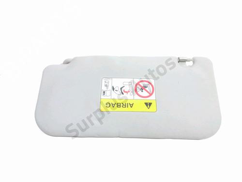 Right sun visor MITSUBISHI MIRAGE / SPACE STAR VI Hatchback (A0_A) 1.0 (A05A) | BP37784788I2 - Image 2