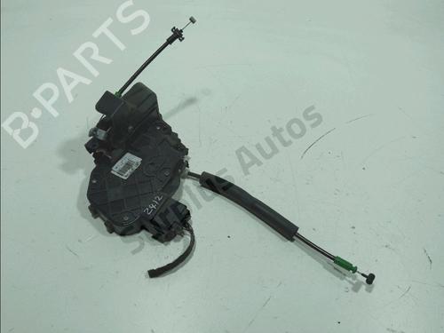 Used Rear right lock Rear right lock 37780713 37780713