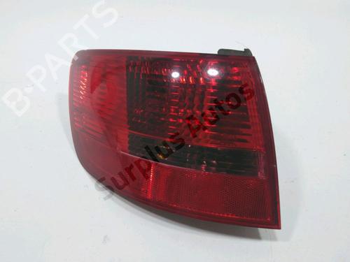 Used Left taillight AUDI A6 Allroad C6 (4FH) 2.7 TDI quattro (180 hp) 31006752
