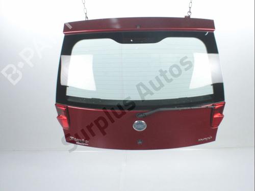 Used Tailgate Tailgate FIAT PUNTO (188_) 1.3 JTD 16V (70 hp) 28259550 28259550