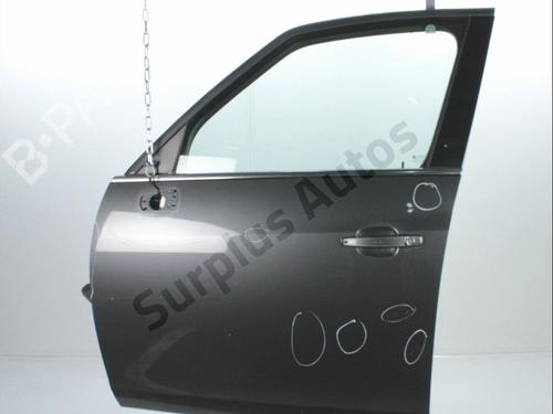 Used Left front door OPEL ZAFIRA TOURER C (P12) 2.0 CDTi (75) (130 hp) 31986756