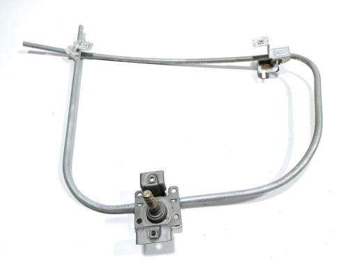 Used Front right window mechanism RENAULT 19 II (B/C53_) 1.4 (B/C532) (58 hp) 29857869