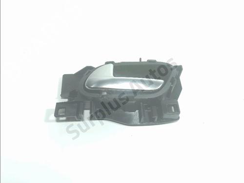 Poignée intérieure avant gauche PEUGEOT 2008 I (CU_) 1.6 HDi (92 hp) 30559097