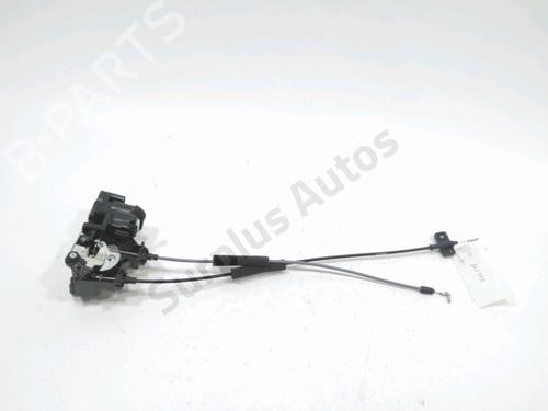 Venstre bagtil lås CHEVROLET SPARK (M300) 1.2 LPG (82 hp) 31000398