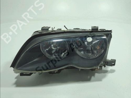 Phare droit Phare droit BMW 3 (E46) 330 d (204 hp) 36519396 36519396