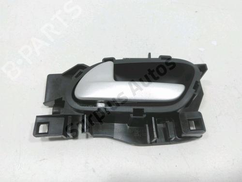 Used Front left interior door handle CITROËN BERLINGO MULTISPACE (B9) 1.6 HDi 110 (112 hp) 30996613