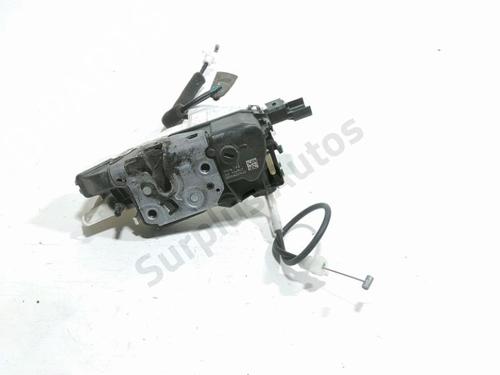 Front left lock CITROËN C3 II (SC_) 1.4 HDi 70 (SC8HZC, SC8HR0, SC8HP4) | BP39765476C98 - Image 2