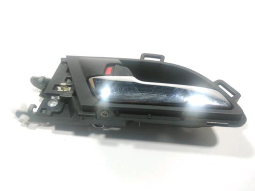 Used Front left interior door handle HONDA CR-V III (RE_) 2.2 i-DTEC 4WD (RE6) (150 hp) 28243125
