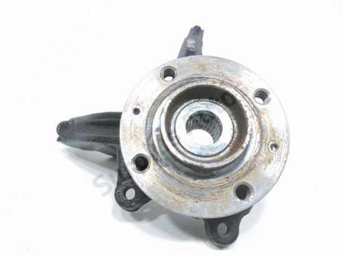 Used Left front steering knuckle Left front steering knuckle CITROËN C3 IV (CC_, CB_) 1.2 PureTech 100 (CCHPV4) (101 hp) 33973919 33973919