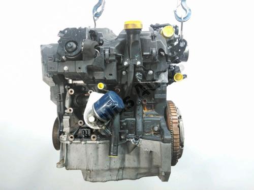 Used Engine Engine RENAULT CLIO IV (BH_) 1.5 dCi 75 (75 hp) 34231853 34231853
