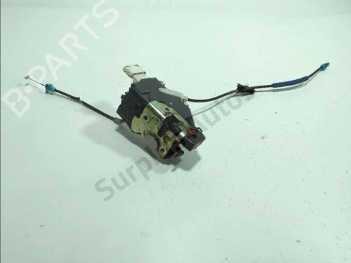Højre bagtil lås Højre bagtil lås CITROËN C4 I (LC_) 1.6 HDi (90 hp) 34617006 34617006
