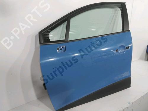 Left front door RENAULT CLIO IV (BH_) 1.5 dCi 90 | BP31123268C2